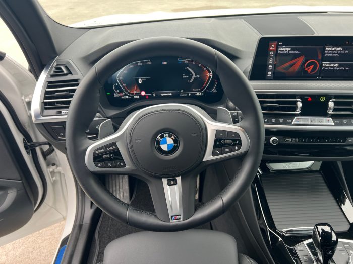 BMW X3, X3 XDRIVE20D, 2024, 6351 km
