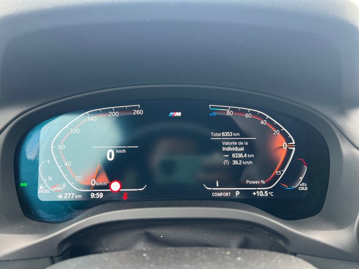 BMW X3, X3 XDRIVE20D, 2024, 6351 km