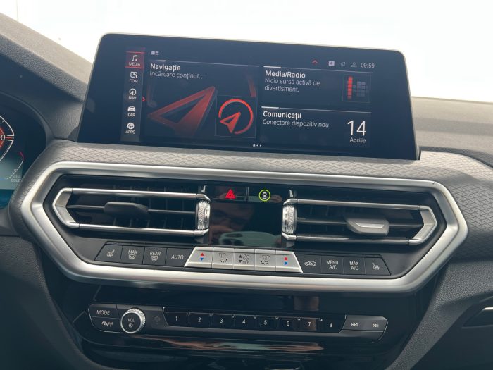 BMW X3, X3 XDRIVE20D, 2024, 6351 km