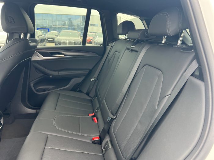 BMW X3, X3 XDRIVE20D, 2024, 6351 km