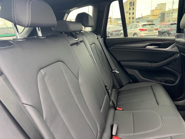 BMW X3, X3 XDRIVE20D, 2024, 6351 km
