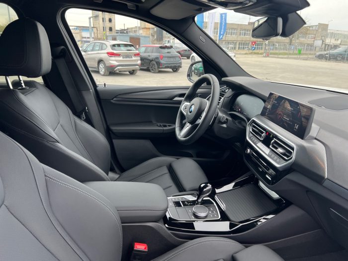 BMW X3, X3 XDRIVE20D, 2024, 6351 km