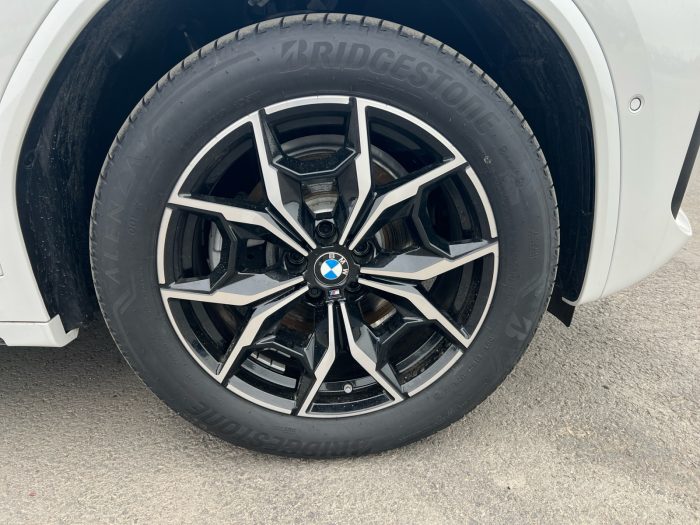 BMW X3, X3 XDRIVE20D, 2024, 6351 km