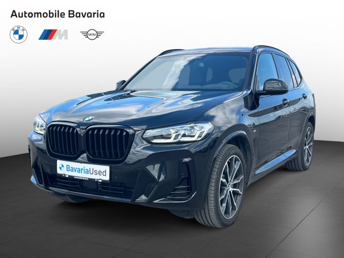 BMW X3, X3 XDRIVE30D, 2024, 5100 km