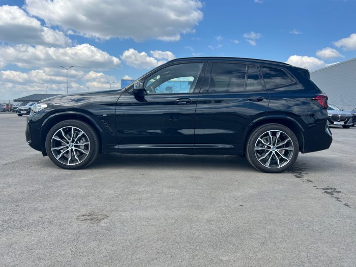 BMW X3, X3 XDRIVE30D, 2024, 5100 km