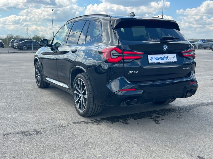 BMW X3, X3 XDRIVE30D, 2024, 5100 km