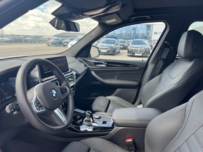 BMW X3, X3 XDRIVE30D, 2024, 5100 km