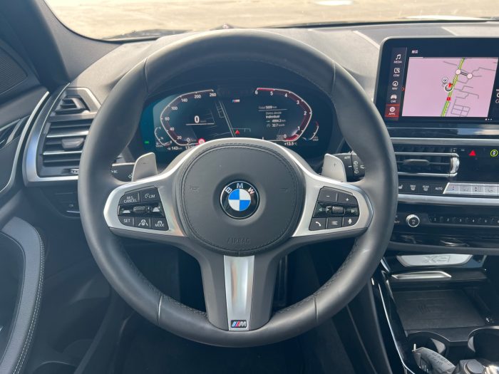 BMW X3, X3 XDRIVE30D, 2024, 5100 km