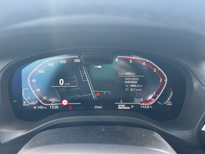 BMW X3, X3 XDRIVE30D, 2024, 5100 km