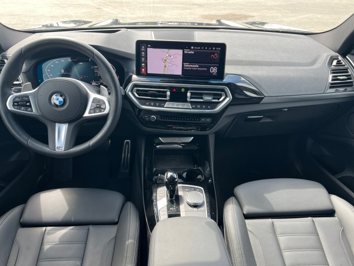 BMW X3, X3 XDRIVE30D, 2024, 5100 km