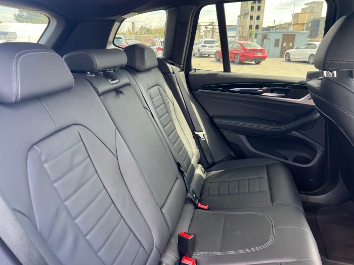 BMW X3, X3 XDRIVE30D, 2024, 5100 km