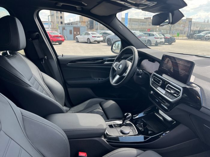 BMW X3, X3 XDRIVE30D, 2024, 5100 km