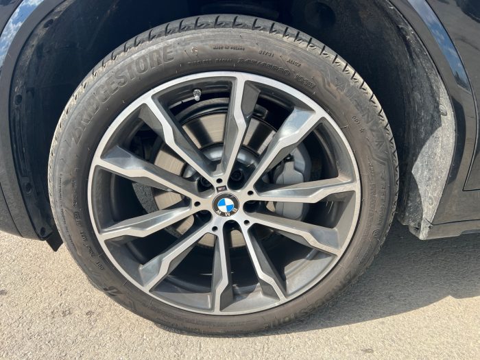 BMW X3, X3 XDRIVE30D, 2024, 5100 km