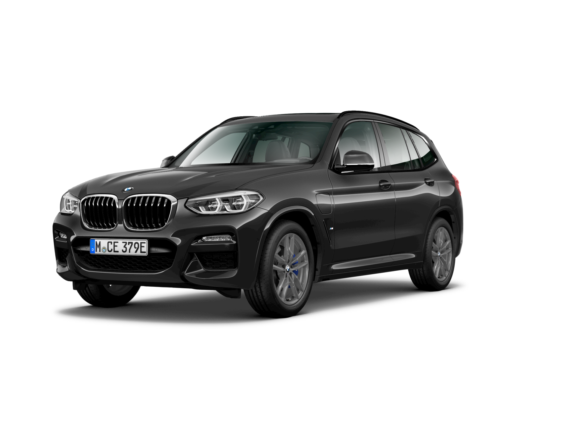 BMW X3, X3 XDRIVE30E, 2021, 87700 km