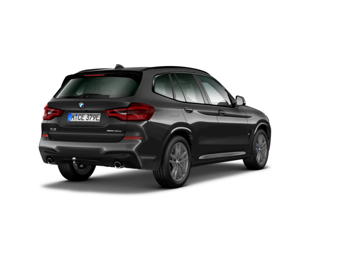 BMW X3, X3 XDRIVE30E, 2021, 87700 km
