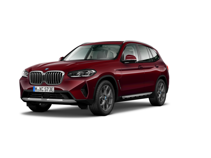 BMW X3, X3 XDRIVE30E, 2024, 6200 km