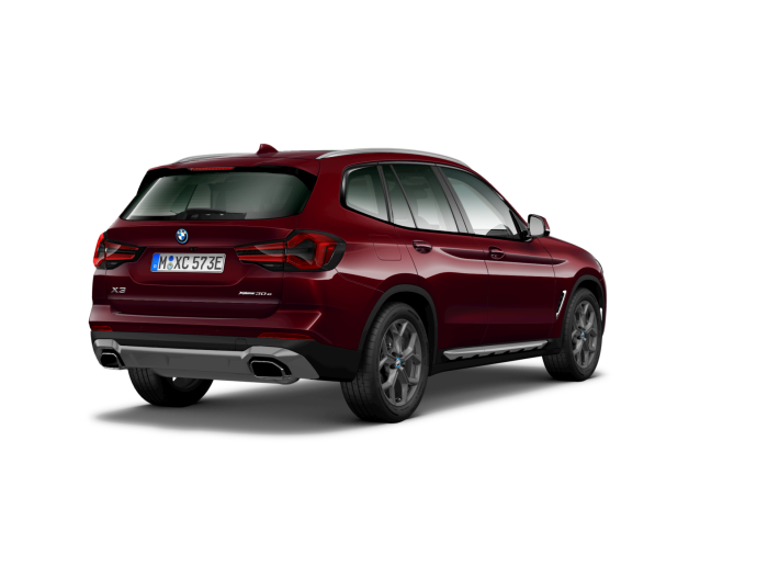 BMW X3, X3 XDRIVE30E, 2024, 6200 km