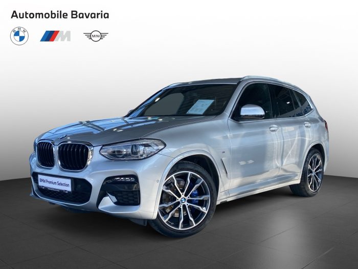 BMW X3, X3 XDRIVE30I, 2019, 58272 km