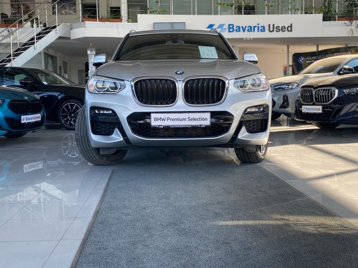 BMW X3, X3 XDRIVE30I, 2019, 58272 km