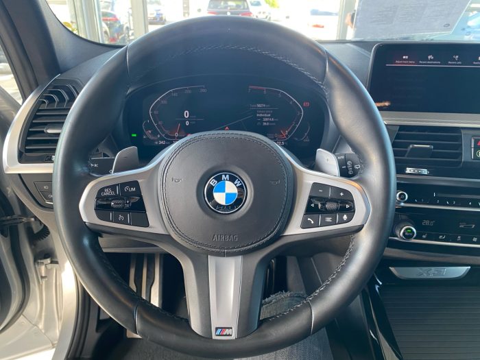BMW X3, X3 XDRIVE30I, 2019, 58272 km