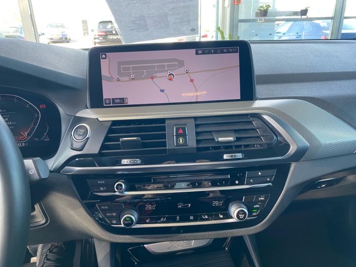 BMW X3, X3 XDRIVE30I, 2019, 58272 km