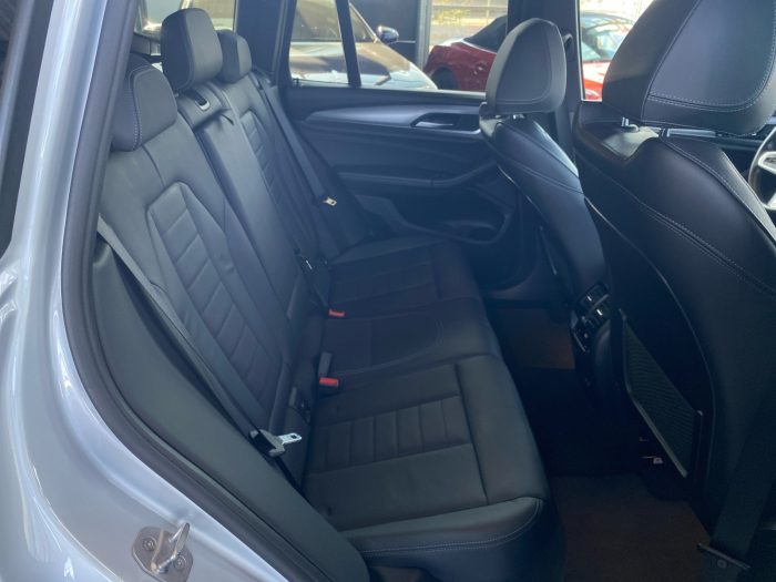 BMW X3, X3 XDRIVE30I, 2019, 58272 km