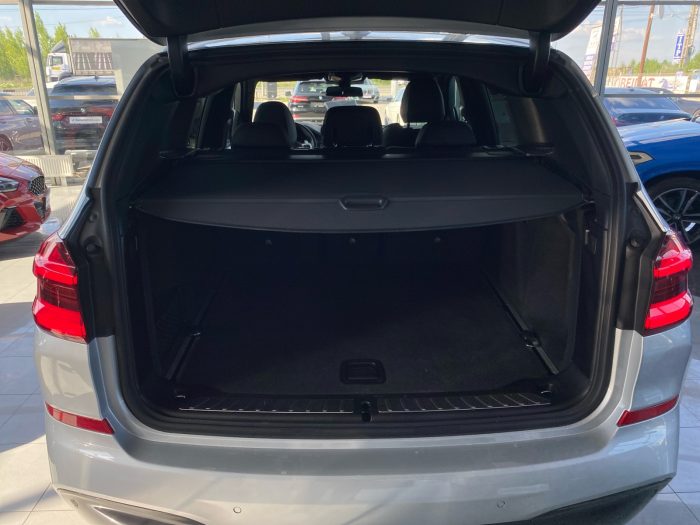 BMW X3, X3 XDRIVE30I, 2019, 58272 km