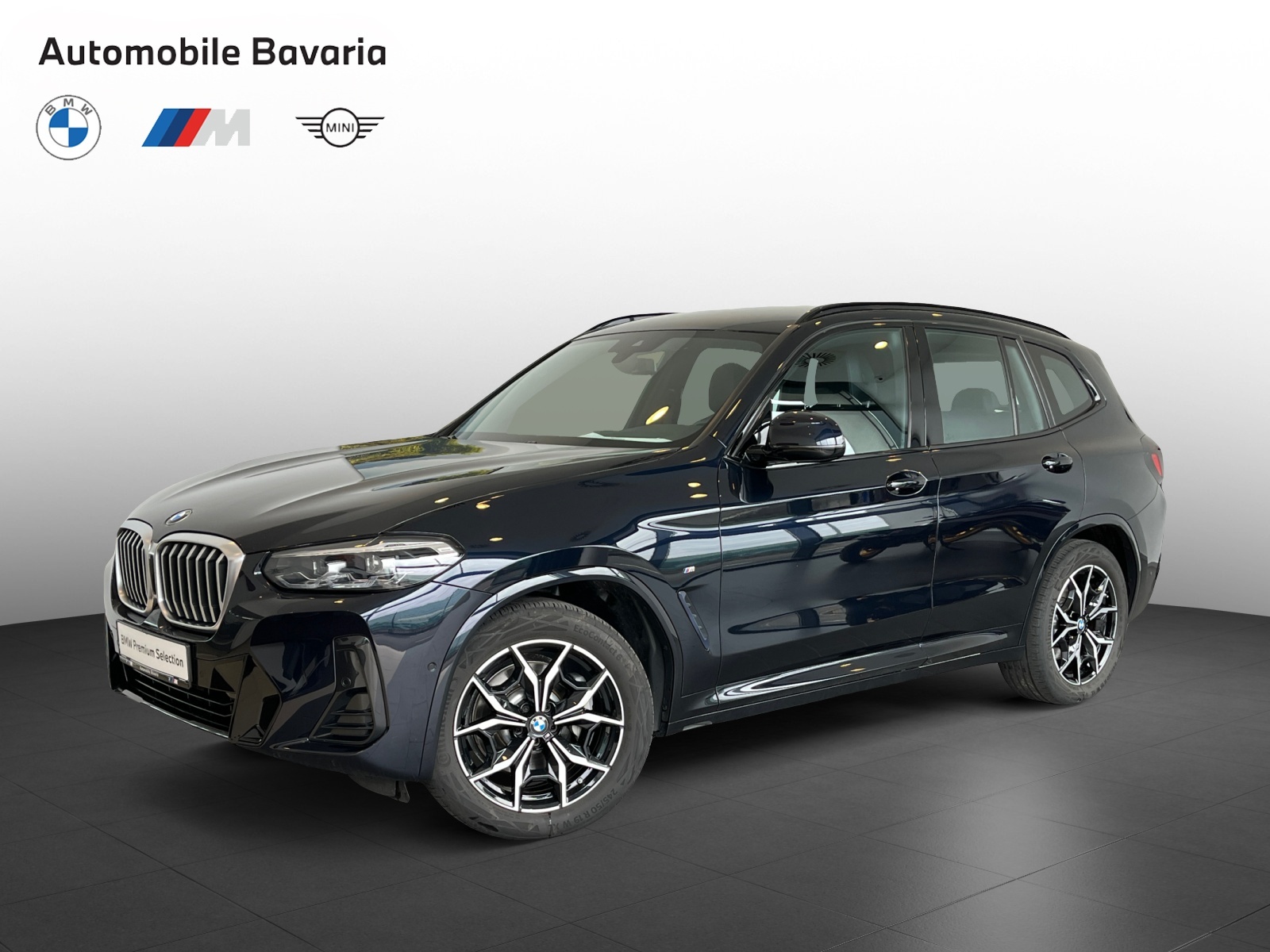 BMW X3, X3 XDRIVE30I, 2021, 78400 km