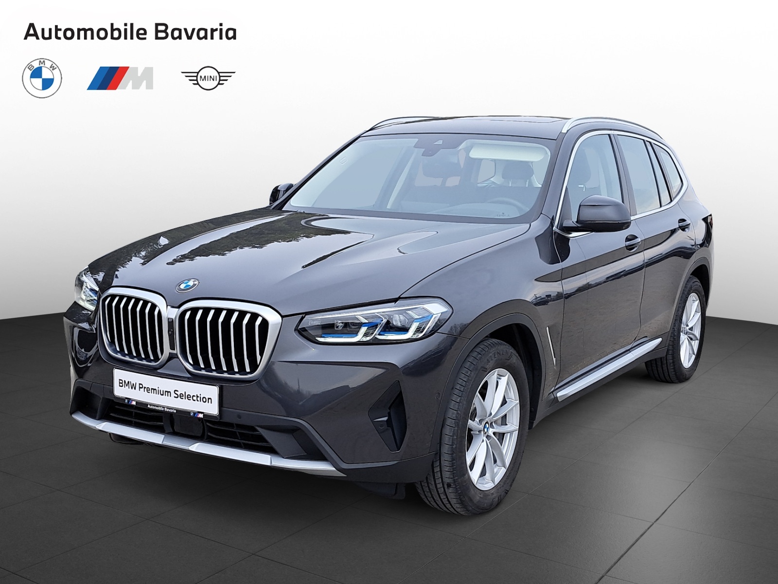 BMW X3, X3 XDRIVE30I, 2024, 19600 km
