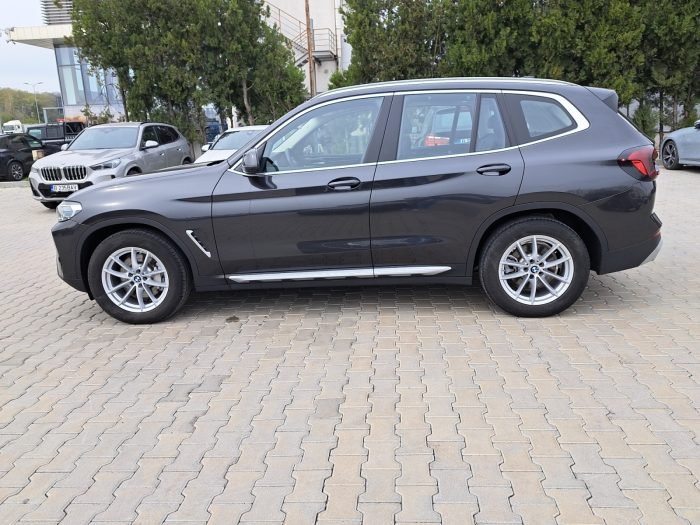 BMW X3, X3 XDRIVE30I, 2024, 19600 km