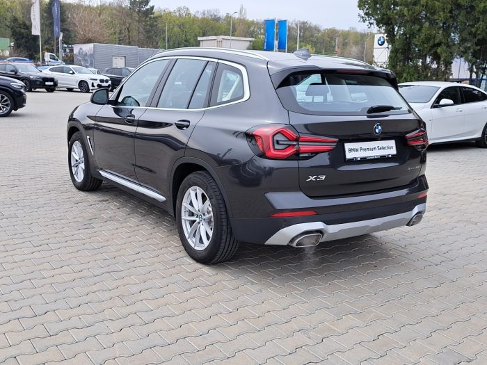 BMW X3, X3 XDRIVE30I, 2024, 19600 km