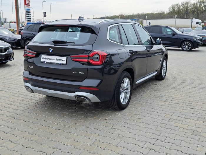 BMW X3, X3 XDRIVE30I, 2024, 19600 km