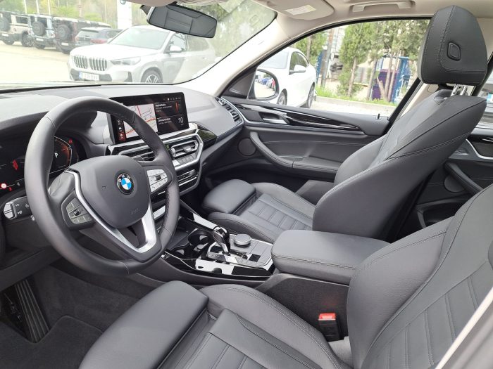 BMW X3, X3 XDRIVE30I, 2024, 19600 km