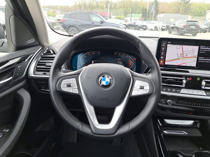BMW X3, X3 XDRIVE30I, 2024, 19600 km