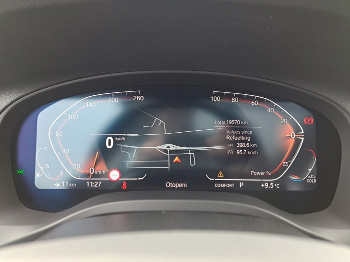 BMW X3, X3 XDRIVE30I, 2024, 19600 km