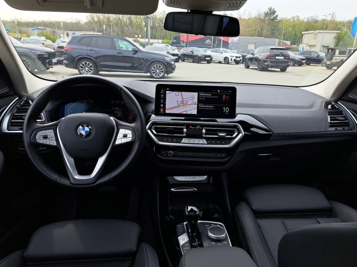 BMW X3, X3 XDRIVE30I, 2024, 19600 km
