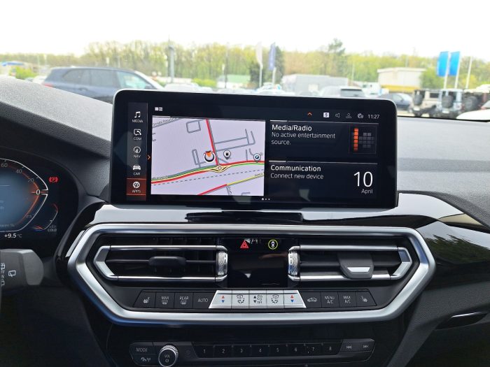 BMW X3, X3 XDRIVE30I, 2024, 19600 km