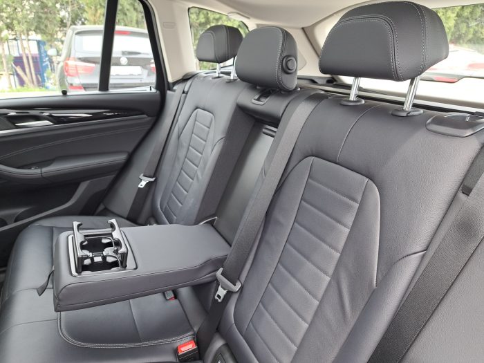 BMW X3, X3 XDRIVE30I, 2024, 19600 km