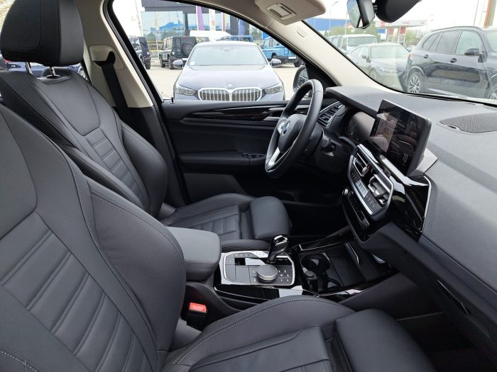 BMW X3, X3 XDRIVE30I, 2024, 19600 km