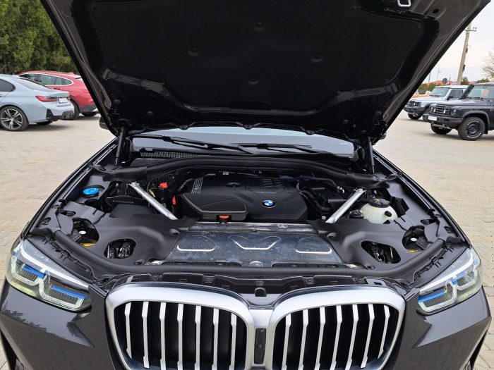 BMW X3, X3 XDRIVE30I, 2024, 19600 km