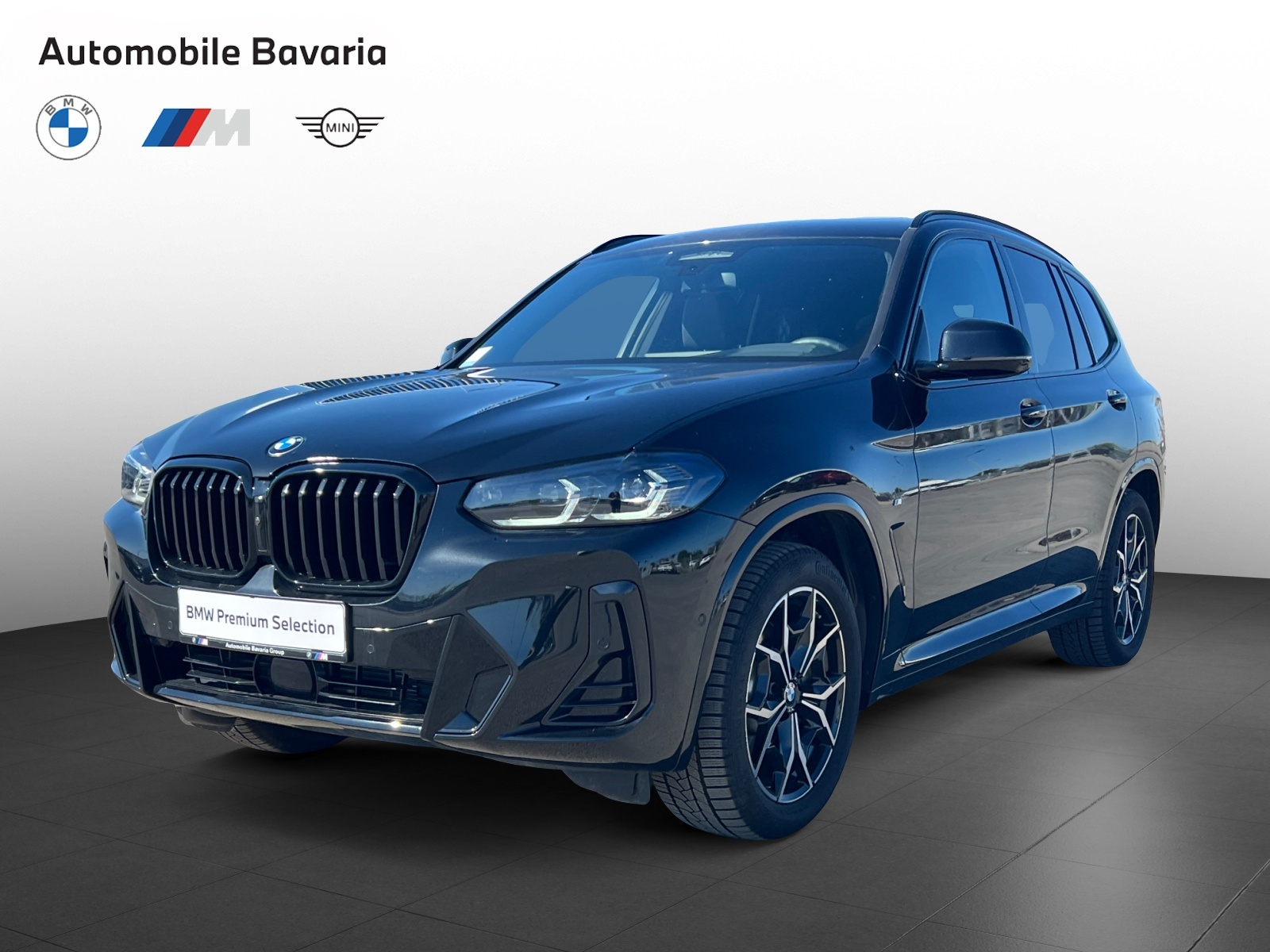 BMW X3, X3 XDRIVE30I, 2024, 8118 km