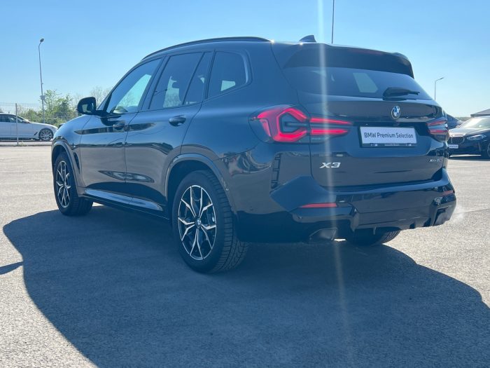 BMW X3, X3 XDRIVE30I, 2024, 8118 km