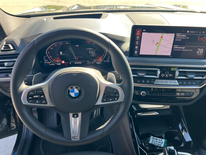 BMW X3, X3 XDRIVE30I, 2024, 8118 km