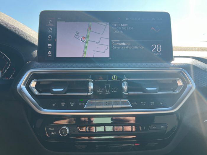 BMW X3, X3 XDRIVE30I, 2024, 8118 km
