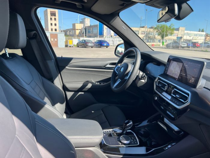 BMW X3, X3 XDRIVE30I, 2024, 8118 km