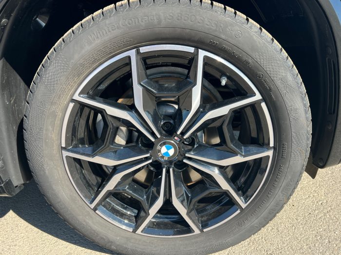 BMW X3, X3 XDRIVE30I, 2024, 8118 km