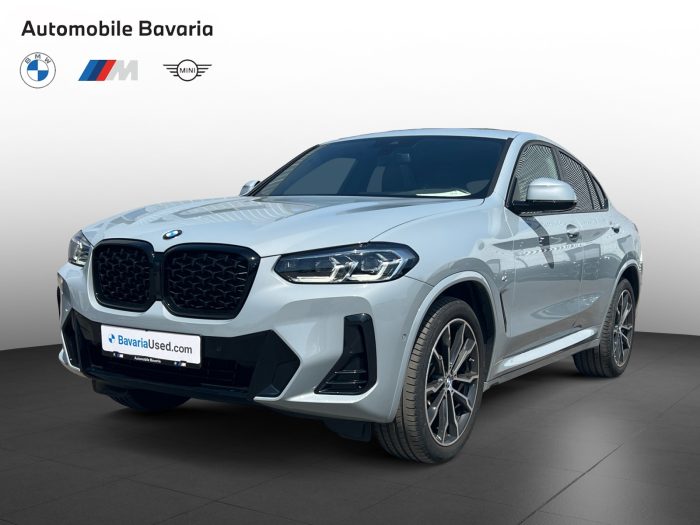 BMW X4, X4 XDRIVE20D, 2024, 6000 km