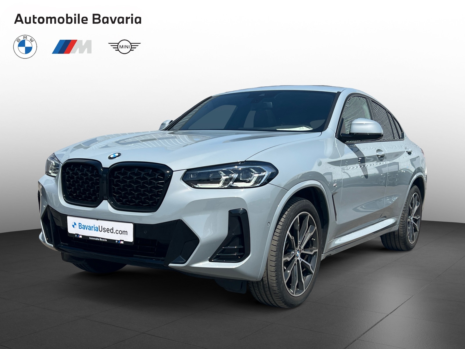 BMW X4, X4 XDRIVE20D, 2024, 6000 km
