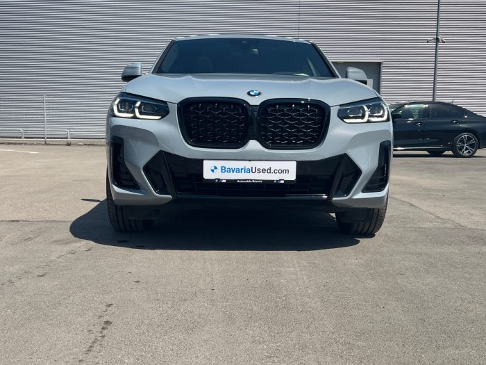 BMW X4, X4 XDRIVE20D, 2024, 6000 km