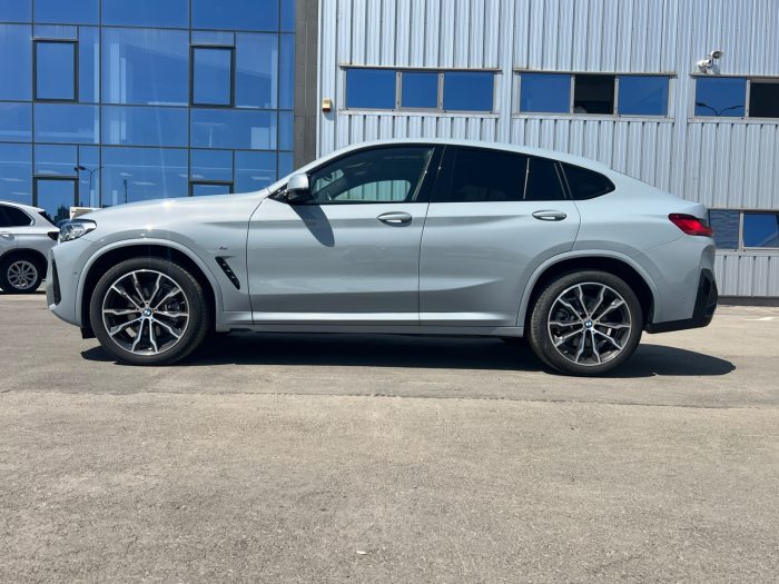 BMW X4, X4 XDRIVE20D, 2024, 6000 km